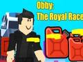 Obby: การแข่งขันรอยัล  เกมออนไลน์