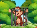 ปลดปล่อย Captive Ape  เกมออนไลน์