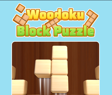 ปริศนาบล็อก Woodoku  เกมออนไลน์
