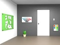 หนีห้องสี  เกมออนไลน์