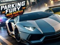 ที่จอดรถ Fury 3D: ความเร่งรีบด้านข้าง  เกมออนไลน์