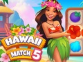 ฮาวาย แมตช์ 5  เกมออนไลน์