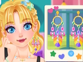 โซเฟียสีบลอนด์ทำเครื่องประดับ  เกมออนไลน์