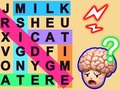 Fillwords: ค้นหาคำทั้งหมด  เกมออนไลน์