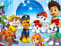 ปริศนาจิ๊กซอว์: PAW Patrol Puppys  เกมออนไลน์