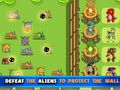 การรวมมังกรป้องกันหอคอย  เกมออนไลน์