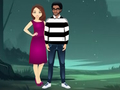 หนีคู่รักที่ติดอยู่ในป่า  เกมออนไลน์