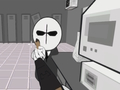 ความบ้าคลั่ง: สารประกอบของ Sherrif  เกมออนไลน์
