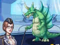 การอยู่รอดของมอนสเตอร์ซิตี้  เกมออนไลน์