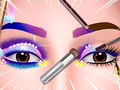 Eye Art ช่างแต่งหน้าที่สมบูรณ์แบบ  เกมออนไลน์