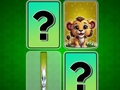 การจับคู่การ์ดหน่วยความจำ  เกมออนไลน์