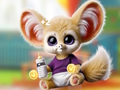 Fennec the Fox คลิกผจญภัย  เกมออนไลน์