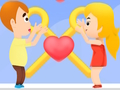 ปักหมุดเรื่องราวความรักปริศนา  เกมออนไลน์
