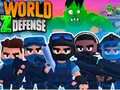 กลาโหมโลก Z  เกมออนไลน์