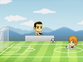 เตะฟุตบอล  เกมออนไลน์