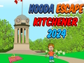Hooda Escape คิทเชนเนอร์ 2024  เกมออนไลน์