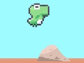 ไดโนรันเมจิก 2D  เกมออนไลน์