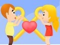 ปักหมุดเรื่องราวความรักปริศนา  เกมออนไลน์