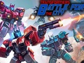 Transformers การต่อสู้เพื่อเมือง  เกมออนไลน์