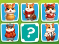 คู่หนูแฮมสเตอร์คอมแบท  เกมออนไลน์