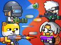 เกมส์ปาร์ตี้ Mini Shooter Battle  เกมออนไลน์