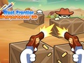 นักแม่นปืนชายแดนตะวันตก 3D  เกมออนไลน์