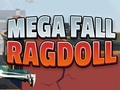 Mega Fall Ragdoll Simulator เกมออนไลน์