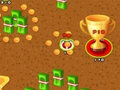 หลุมกินเติบโตโจมตี  เกมออนไลน์