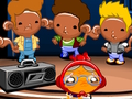 Monkey Go Happy Stage 880 ลิงใหม่บนธีมบล็อก  เกมออนไลน์