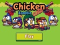 ไก่ปะทะซอมบี้  เกมออนไลน์