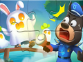 ปริศนาจิ๊กซอว์: เมืองผีสิงแพนด้าน้อย  เกมออนไลน์