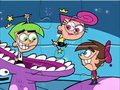 ปริศนาจิ๊กซอว์: ค่อนข้าง OddParents  เกมออนไลน์
