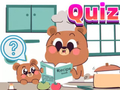 แบบทดสอบเด็ก: สูตรรักสัตว์  เกมออนไลน์