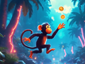 การวิ่งในป่าของวินสตัน  เกมออนไลน์