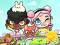 ปริศนาจิ๊กซอว์: Avatar World Friends  เกมออนไลน์