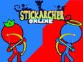 Stick Archer ออนไลน์  เกมออนไลน์
