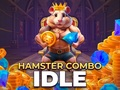 หนูแฮมสเตอร์คอมโบ IDLE  เกมออนไลน์