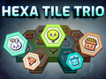 กระเบื้อง Hexa Trio  เกมออนไลน์