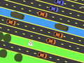 Crossy Roads 2d เกมออนไลน์