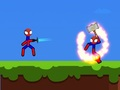 Stick Man การต่อสู้การต่อสู้  เกมออนไลน์