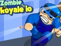 ซอมบี้รอยัล ไอโอ  เกมออนไลน์