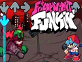 FNF VS Tricky: เทเนบริส  เกมออนไลน์
