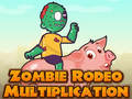 การคูณซอมบี้โรดิโอ  เกมออนไลน์