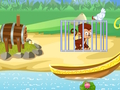 ช่วยเหลือนักเดินทางในป่าจากหม้อไฟ  เกมออนไลน์