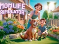 เครื่องจำลอง Momlife  เกมออนไลน์
