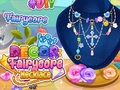 การตกแต่ง: สร้อยคอแฟรี่คอร์  เกมออนไลน์