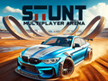 สนามกีฬาผู้เล่นหลายคนผาดโผน  เกมออนไลน์