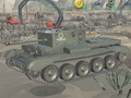 โลกแห่งรถถังทหาร  เกมออนไลน์