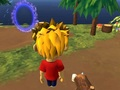 ต่อสู้กับสัตว์ประหลาดเพื่อเอาชีวิตรอด!  เกมออนไลน์