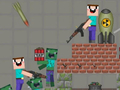 Noob สนามเด็กเล่น Sandbox  เกมออนไลน์